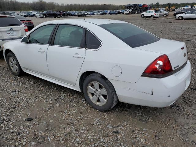 Photo 2 from auction – 2011 CHEVROLET IMPALA POL with VIN 2G1WD5EMXB1229406