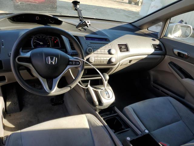 Photo 8 from auction – 2010 HONDA CIVIC LX with VIN 2HGFA1F59AH306175