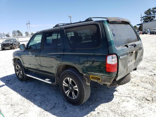 Photo 2 from auction – 2002 TOYOTA 4RUNNER SR with VIN JT3GN86R820229232