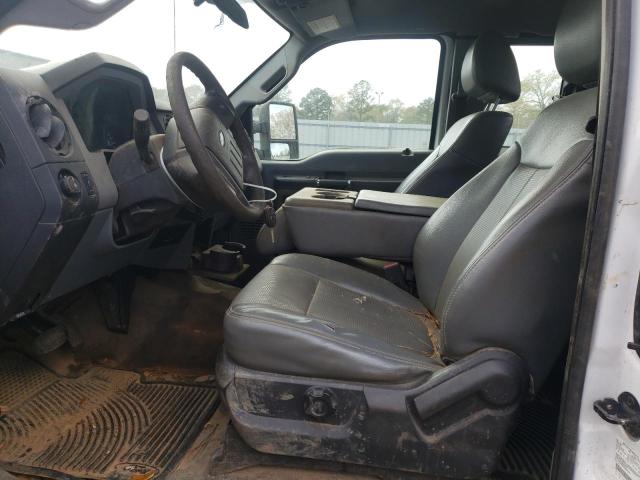 Photo 7 from auction – 2014 FORD F250 SUPER with VIN 1FT7X2B66EEB61745
