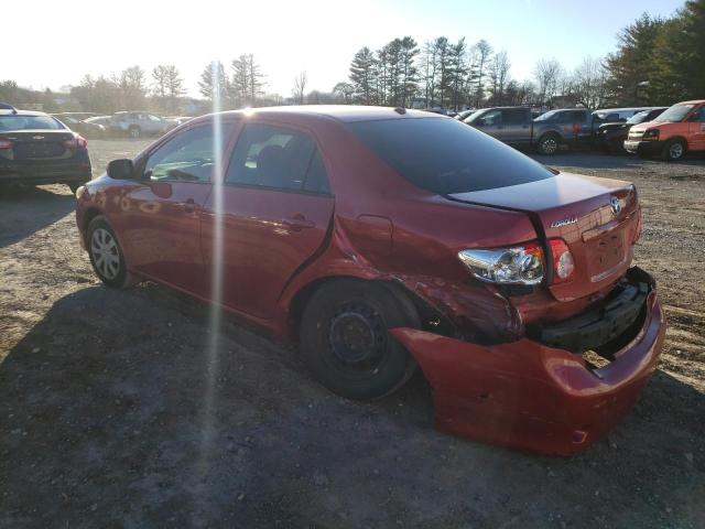 Zdjęcie 2 z aukcji – 2010 TOYOTA COROLLA BA z VIN 2T1BU4EE2AC278155