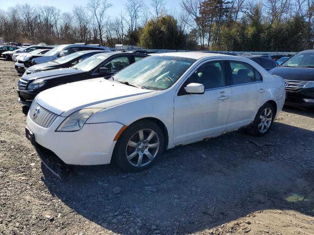 MERCURY MILAN PREM 2010 with VIN 3MEHM0JG1AR607687 - Photo from auction