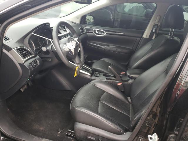 Photo 7 from auction – 2016 NISSAN SENTRA S with VIN 3N1AB7AP4GY338636