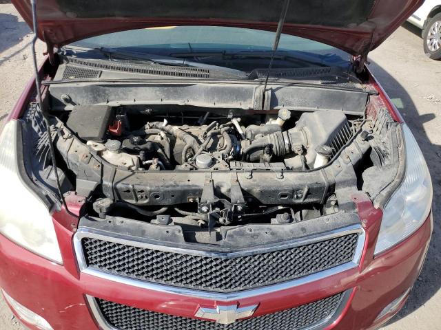 Photo 12 from auction – 2010 CHEVROLET TRAVERSE L with VIN 1GNLVFED3AJ269206
