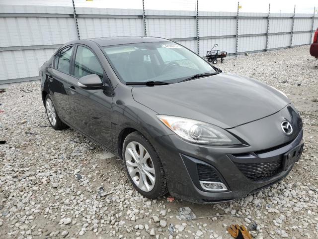 Photo 4 from auction – 2010 MAZDA 3 S with VIN JM1BL1S52A1138049