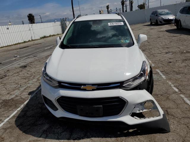 Foto 5 de la subasta – 2018 CHEVROLET TRAX 1LT con VIN KL7CJLSB2JB535909