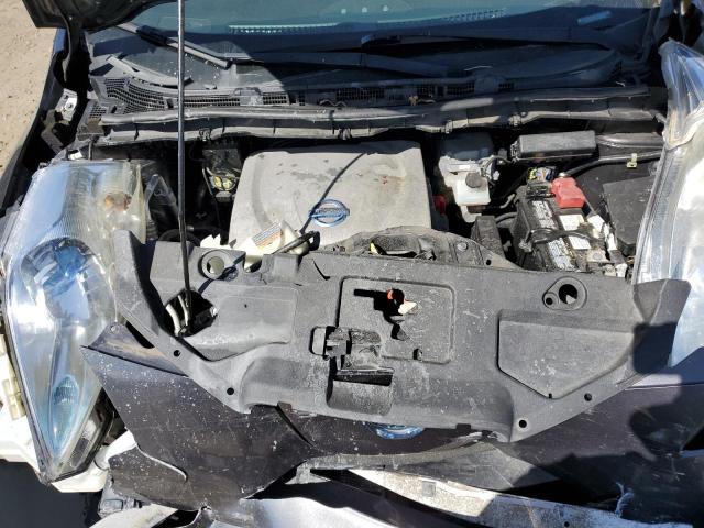 Photo 11 from auction – 2013 NISSAN LEAF S with VIN 1N4AZ0CP4DC420292