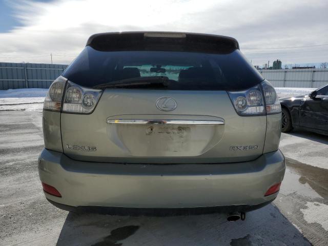 Photo 6 from auction – 2008 LEXUS RX 350 with VIN 2T2GK31U28C028827