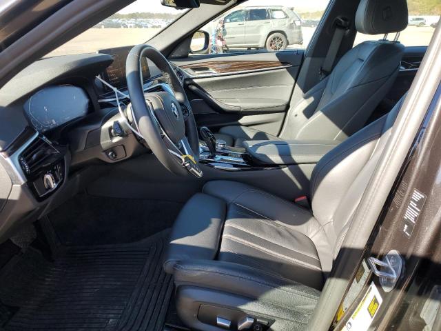Photo 7 from auction – 2022 BMW 530 XI with VIN WBA13BJ0XNCJ46351