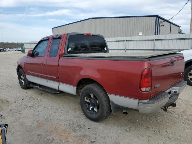 صورة رقم 2 من المزاد - 2002 FORD F150 مع VIN 1FTRX17W52NB38822