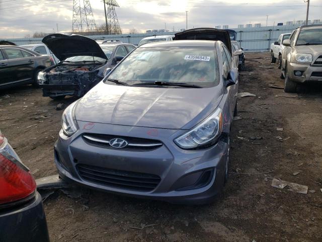 Photo 5 from auction – 2015 HYUNDAI ACCENT GLS with VIN KMHCT4AE8FU933048