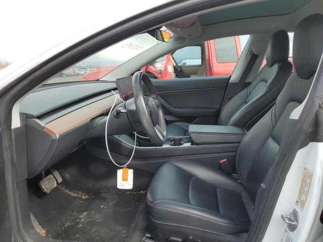 Photo 7 from auction – 2018 TESLA MODEL 3 with VIN 5YJ3E1EB4JF115606