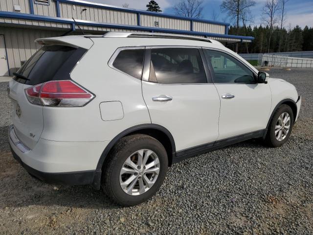 Photo 3 from auction – 2016 NISSAN ROGUE S with VIN 5N1AT2MT3GC919216