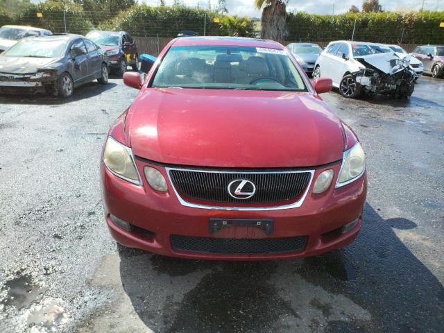 Photo 5 from auction – 2006 LEXUS GS 300 with VIN JTHBH96S465035830