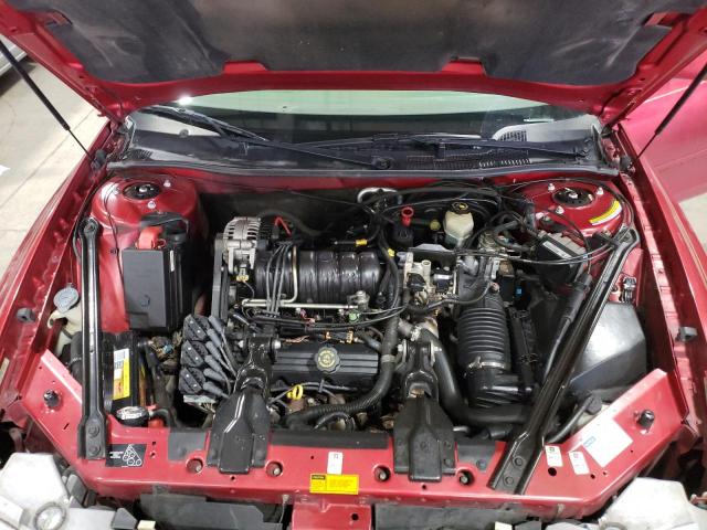 Photo 11 from auction – 1999 OLDSMOBILE INTRIGUE G with VIN 1G3WS52K2XF302834