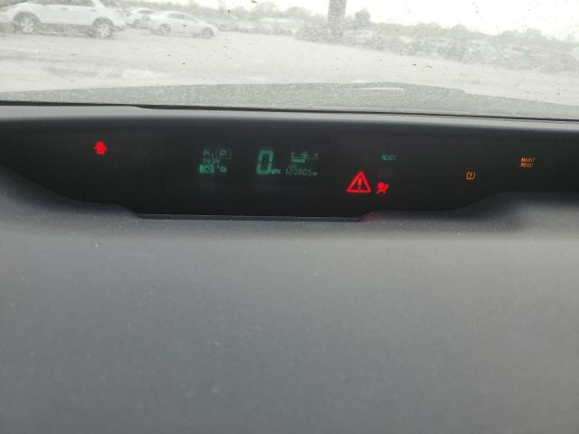 Photo 9 from auction – 2008 TOYOTA PRIUS with VIN JTDKB20UX83462299