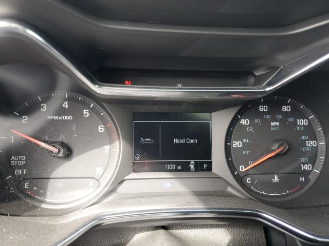 Photo 9 from auction – 2023 CHEVROLET TRAILBLAZE with VIN KL79MVSL5PB044121