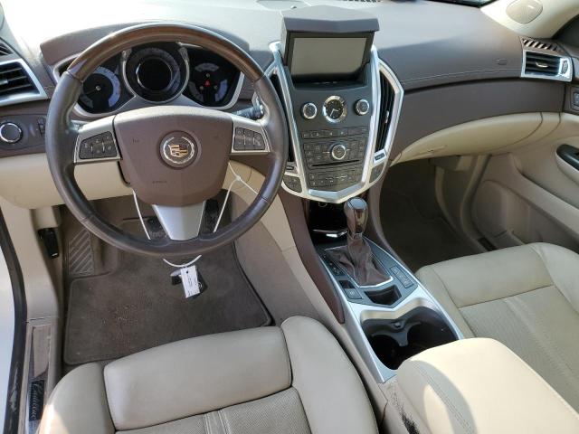 Photo 8 from auction – 2012 CADILLAC SRX LUXURY with VIN 3GYFNAE35CS544893