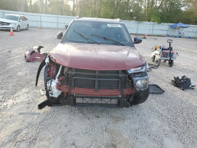 Photo 5 from auction – 2022 CHEVROLET TRAILBLAZE with VIN KL79MTSL4NB103760