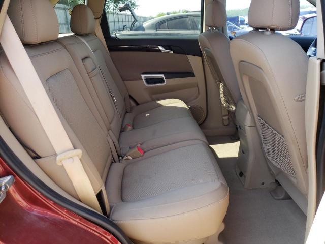 Photo 11 from auction – 2008 SATURN VUE XE with VIN 3GSCL33P08S729932