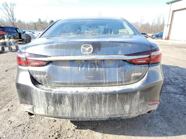 Photo 6 from auction – 2018 MAZDA 6 TOURING with VIN JM1GL1VM0J1336542