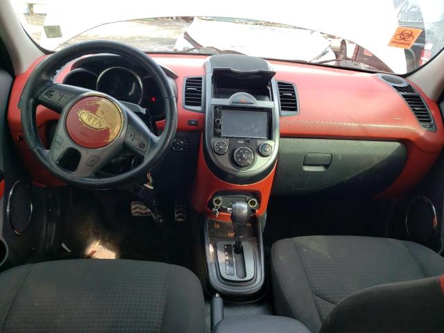 Photo 8 from auction – 2010 KIA SOUL + with VIN KNDJT2A26A7192881