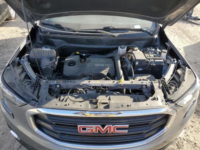 Photo 12 from auction – 2020 GMC TERRAIN SL with VIN 3GKALMEV2LL216287
