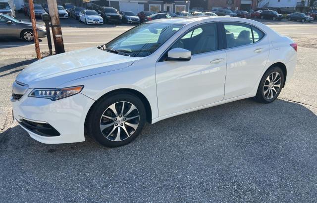 Photo 2 from auction – 2016 ACURA TLX TECH with VIN 19UUB1F59GA013307