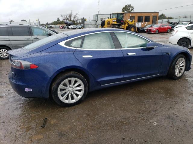 Photo 3 from auction – 2018 TESLA MODEL S with VIN 5YJSA1E25JF297999