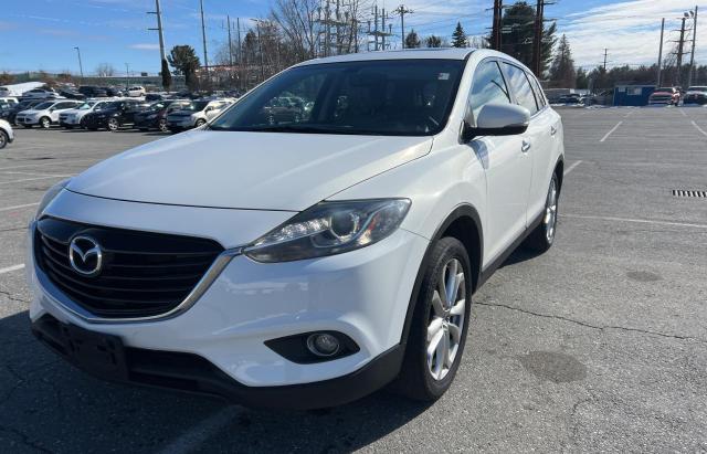 Photo 2 from auction – 2013 MAZDA CX-9 GRAND with VIN JM3TB2DV4D0409351