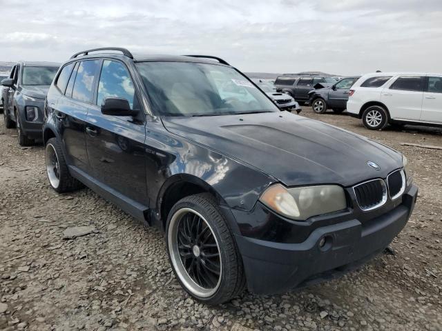Photo 4 from auction – 2007 BMW X3 3.0SI with VIN WBXPC93457WF24704