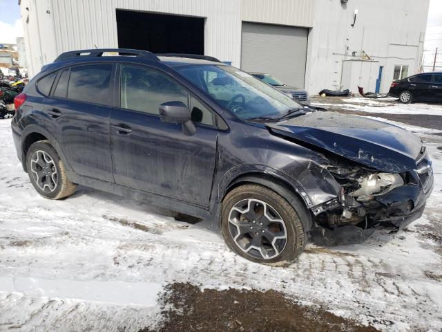 Photo 4 from auction – 2014 SUBARU XV CROSSTR with VIN JF2GPACC0E8266036