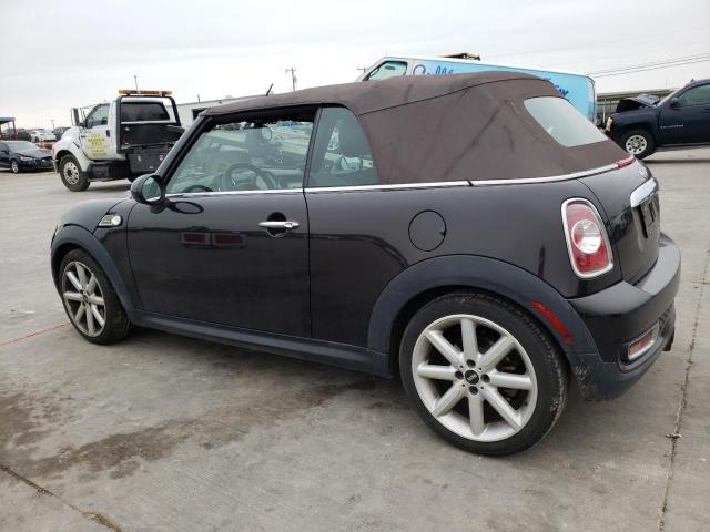 Photo 2 from auction – 2013 MINI COOPER S with VIN WMWZP3C53DT550628