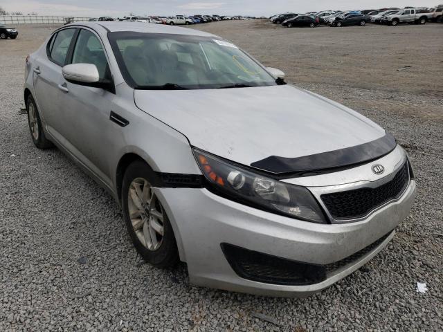 Photo 4 from auction – 2011 KIA OPTIMA LX with VIN KNAGM4A76B5054976