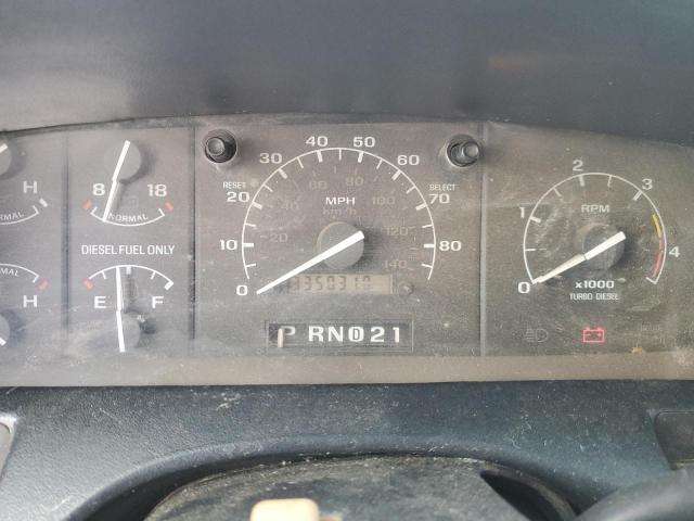 Photo 9 from auction – 1996 FORD F250 with VIN 1FTHX25F7TEA82677