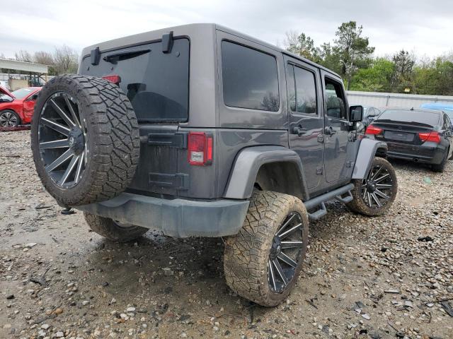 Photo 3 from auction – 2017 JEEP WRANGLER U with VIN 1C4BJWFG6HL588350