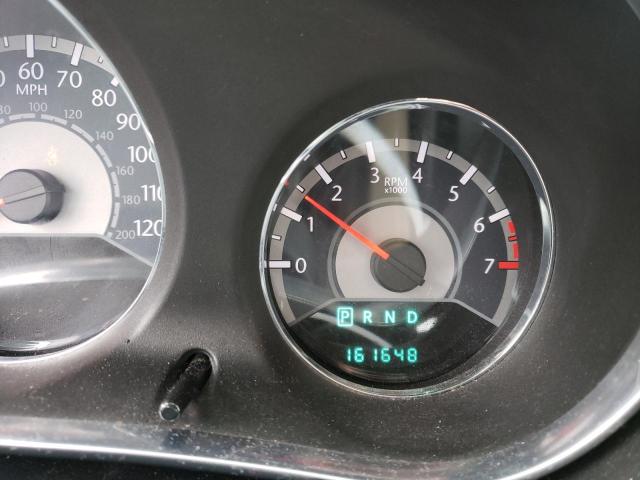 Photo 9 from auction – 2012 CHRYSLER 200 TOURIN with VIN 1C3CCBBG1CN306243