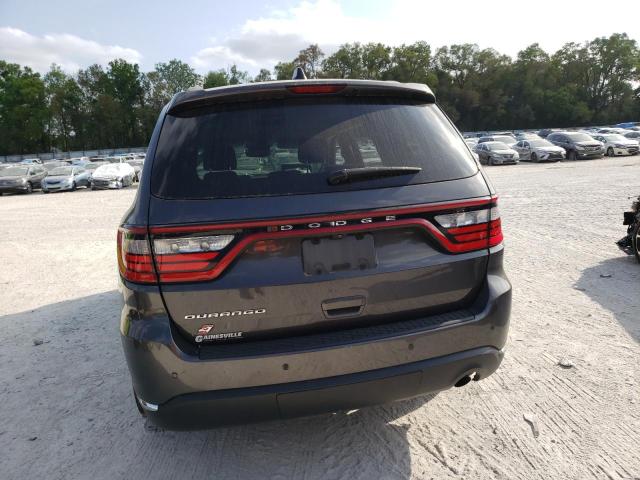Photo 6 from auction – 2018 DODGE DURANGO SX with VIN 1C4RDJAG6JC329704
