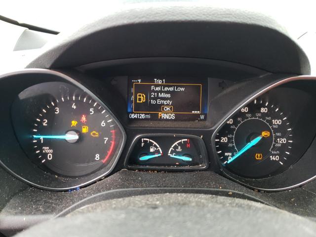 Photo 9 from auction – 2018 FORD ESCAPE S with VIN 1FMCU0F7XJUC76049