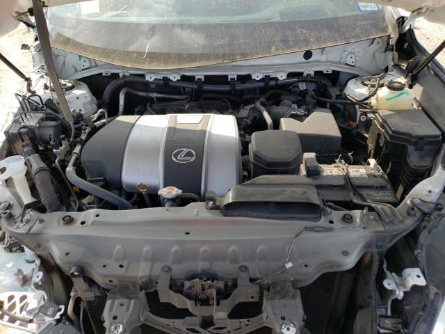 Photo 12 from auction – 2020 LEXUS RX 350 with VIN 2T2JZMAA8LC172257