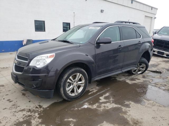 Photo 1 from auction – 2015 CHEVROLET EQUINOX LT with VIN 2GNALBEK1F6409620