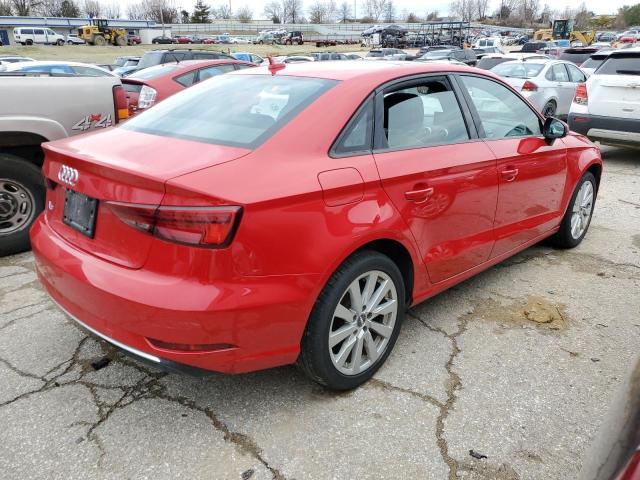 Photo 3 from auction – 2017 AUDI A3 PREMIUM with VIN WAUAUGFF7H1036073