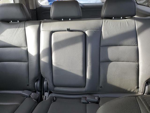 Photo 10 from auction – 2008 HONDA PILOT EXL with VIN 5FNYF28508B003782