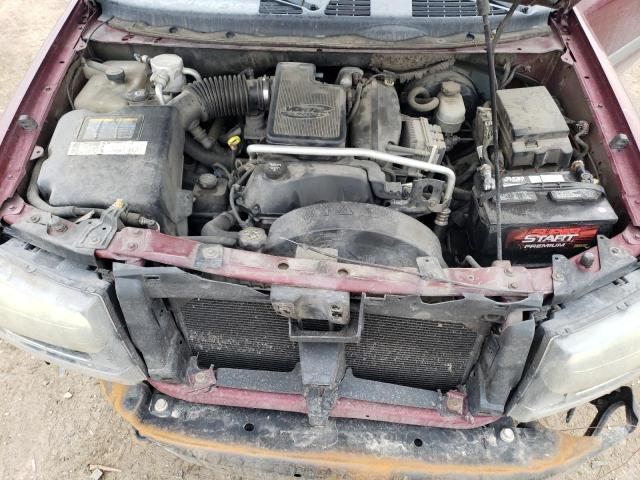 Photo 11 from auction – 2005 CHEVROLET TRAILBLAZE with VIN 1GNDT13S952184174