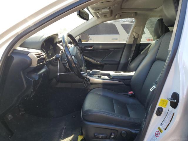 Photo 7 from auction – 2016 LEXUS IS 300 with VIN JTHCM1D25G5012708