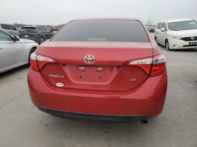 Photo 6 from auction – 2014 TOYOTA COROLLA L with VIN 5YFBURHE3EP157598