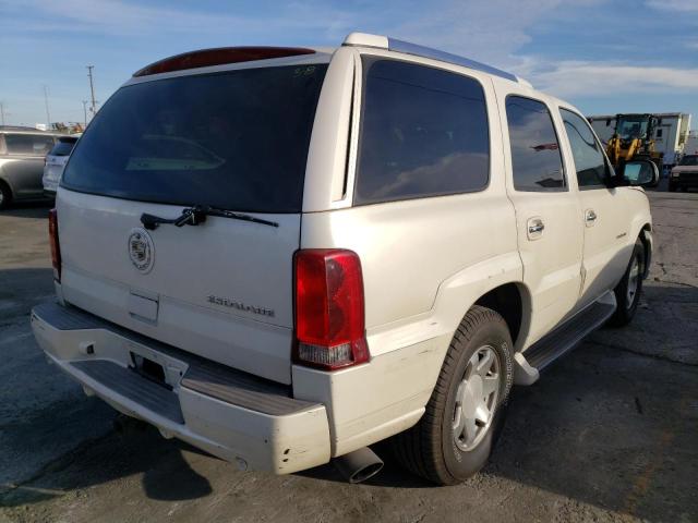 Photo 3 from auction – 2004 CADILLAC ESCALADE L with VIN 1GYEC63T34R239253