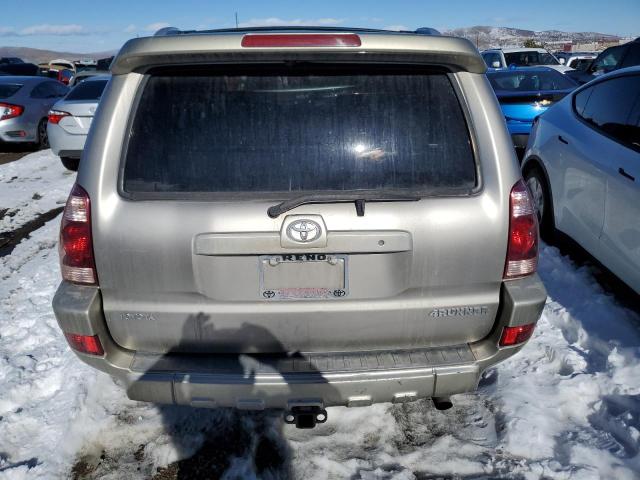 Photo 6 from auction – 2003 TOYOTA 4RUNNER LI with VIN JTEZU17R730001748