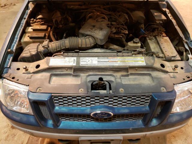 Photo 11 from auction – 2001 FORD EXPLORER S with VIN 1FMZU77E81UB71736