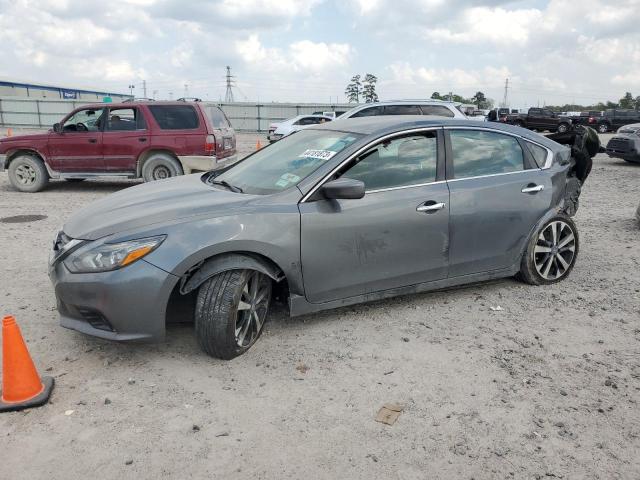 Photo 1 from auction – 2018 NISSAN ALTIMA 2.5 with VIN 1N4AL3AP3JC113780